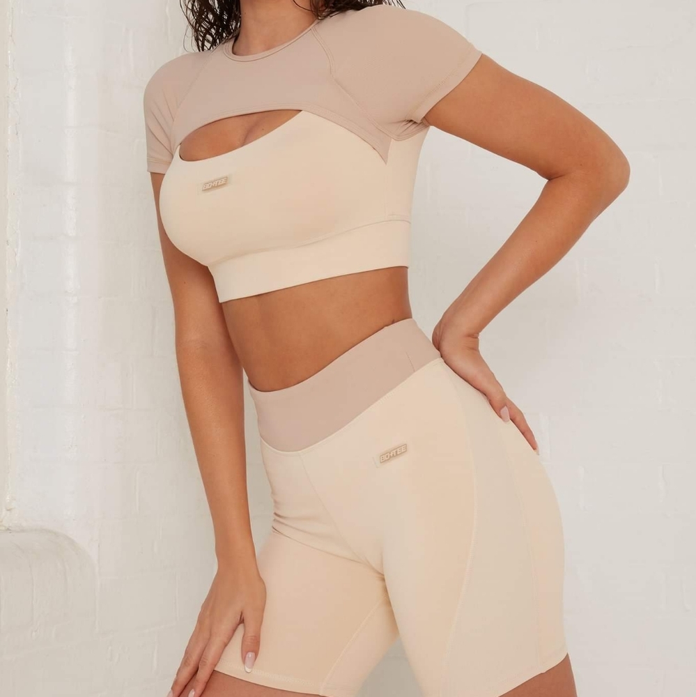 Bo+Tee Transition Shorts